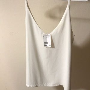 H&M size 6 v-neck with slits on the sides